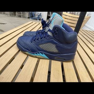 Jordan 5 pre-grape